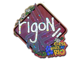 rigoN (Glitter) | Rio 2022