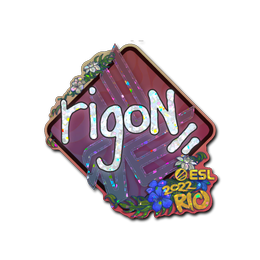 rigoN (Glitter) | Rio 2022