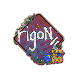 rigoN (Glitter)