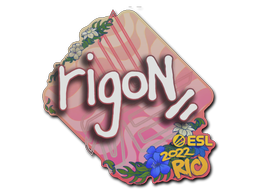 rigoN | Rio 2022