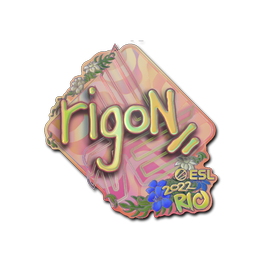 rigoN (Holo) | Rio 2022