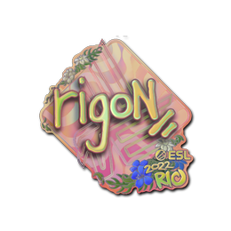 rigoN (Holo)