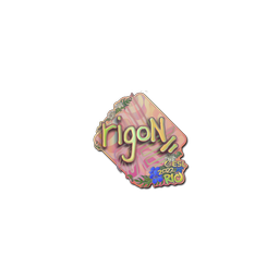 free cs2 skins Sticker | rigoN (Holo) | Rio 2022