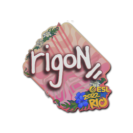 rigoN | Rio 2022