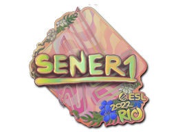 SENER1 (Holo) | Rio 2022