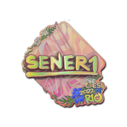 SENER1 (Holo) | Rio 2022