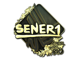 SENER1 (Gold) | Rio 2022