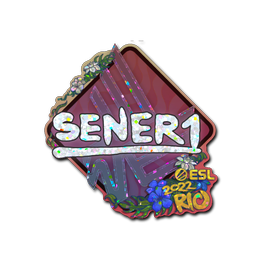 SENER1 (Glitter) | Rio 2022