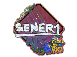 SENER1 (Glitter) | Rio 2022