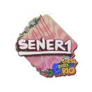 Sticker | SENER1 | Rio 2022