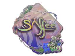 saffee (Holo) | Rio 2022