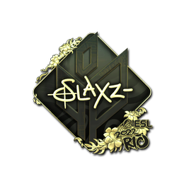 slaxz- (Gold) | Rio 2022