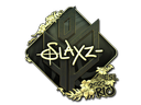 Sticker | slaxz- | Rio 2022