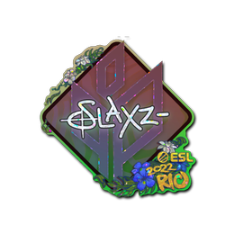 slaxz- (Glitter)