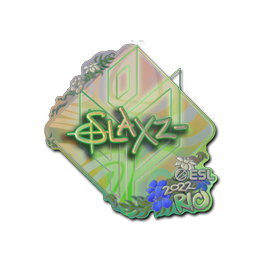 slaxz- (Holo)