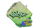 Sticker | slaxz- | Rio 2022/20fx20