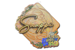 Sticker | Snappi (Holo) | Rio 2022