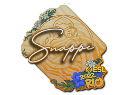 Snappi | Rio 2022