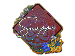 Snappi (Glitter) | Rio 2022