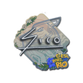 Sticker | Sico | Rio 2022