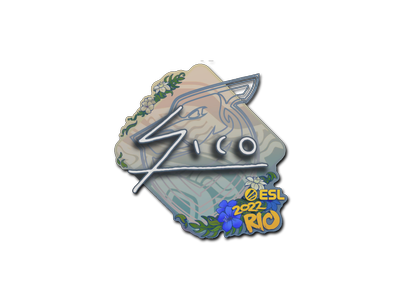 Sticker | Sico | Rio 2022