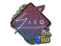 Sico (Glitter) | Rio 2022