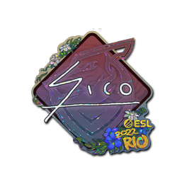 Sico (Glitter) | Rio 2022
