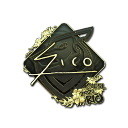 Sico (Gold) | Rio 2022