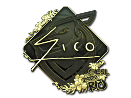 Sico (Gold) | Rio 2022