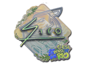 Sticker | Sico (Holo) | Rio 2022