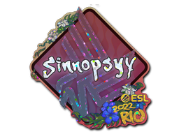 sinnopsyy (Glitter) | Rio 2022