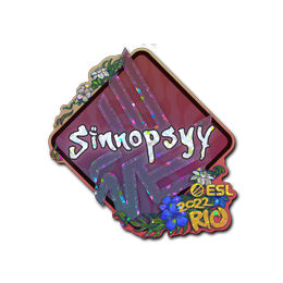 sinnopsyy (Glitter)