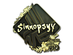 sinnopsyy (Gold) | Rio 2022