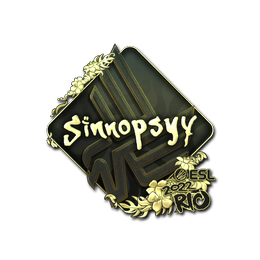 sinnopsyy (Gold)