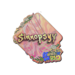 sinnopsyy (Holo)