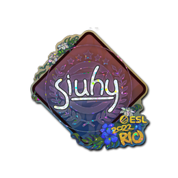 siuhy (Glitter)