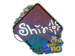 sh1ro (Glitter) | Rio 2022