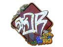 Sticker | sk0R | Rio 2022