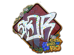 sk0R (Glitter) | Rio 2022
