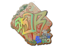 Sticker | sk0R | Rio 2022