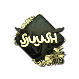 sjuush (Gold)