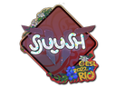 Sticker | sjuush | Rio 2022