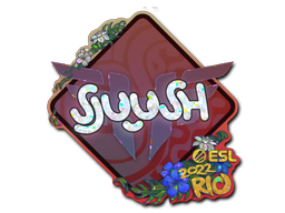 sjuush (Glitter) | Rio 2022