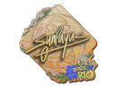 Sticker | SunPayus (Holo) | Rio 2022