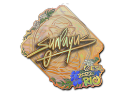 SunPayus (Holo) | Rio 2022