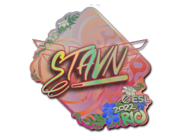 stavn (Holo) | Rio 2022