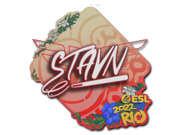 Sticker | stavn | Rio 2022