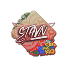 Sticker | stavn | Rio 2022