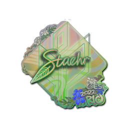 Staehr (Holo) | Rio 2022