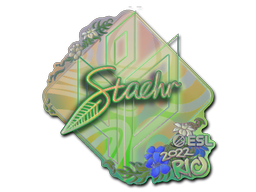 Staehr (Holo) | Rio 2022